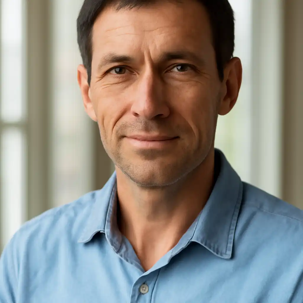 James O'Riley
